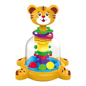 Wholesale Push Spin Tiger Toy SL83014 Waysuntoys